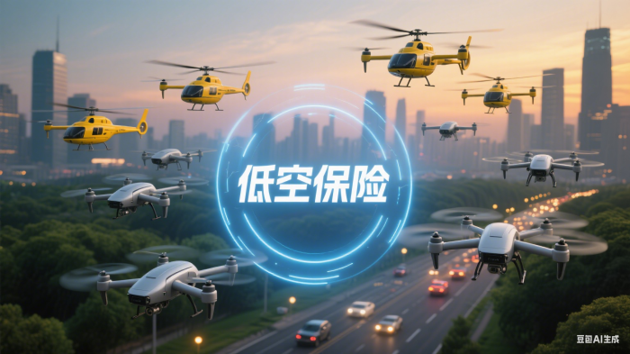 低空经济共保体 6115 万元保额，19 家保险公司集体站台(图1)