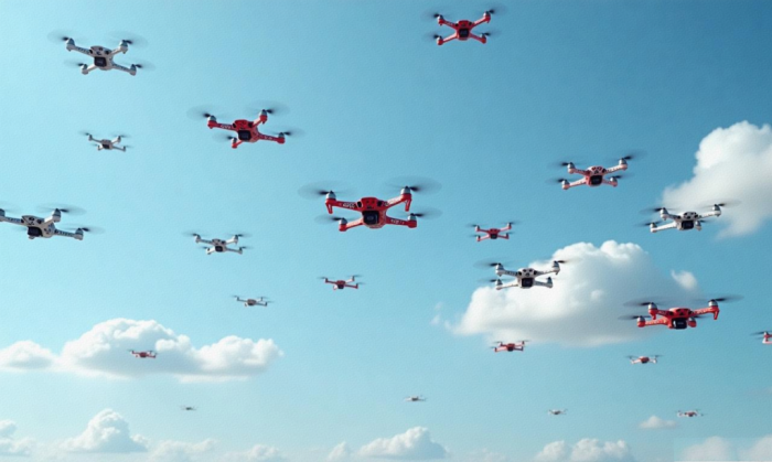 四川省首家国企与上市企业联合组建低空物流企业落户锦江，注册资本1亿元(图1)