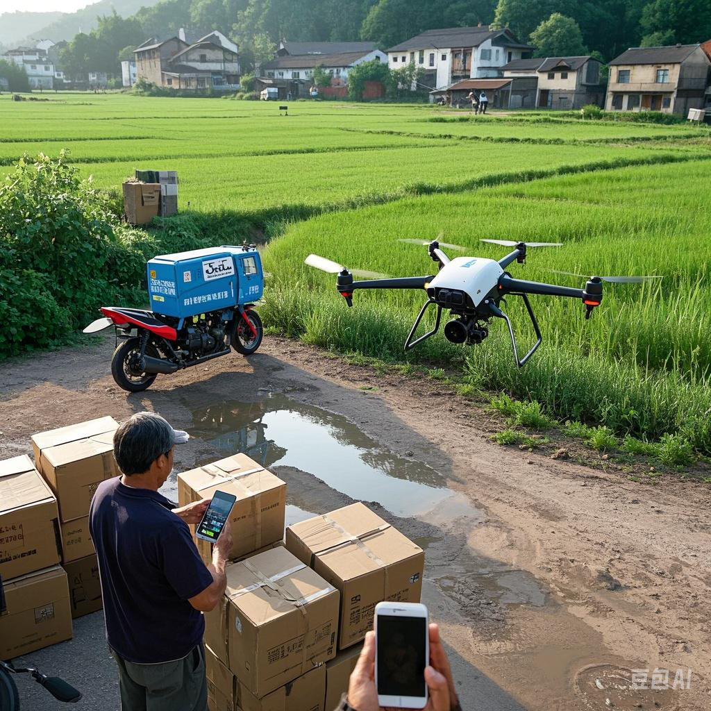 为什么浙江农民突然暴富？秘密竟藏在天上！10亿基建+30%补贴引爆“空中农业”(图1)