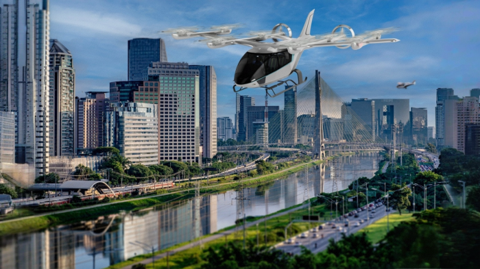 地方政府争夺‘空中交通试点’：哪些城市已拿到政策通行证(图1)