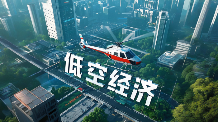 低空经济起飞背后的隐忧(图1)