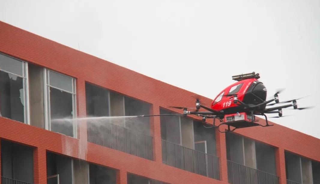 文成县低空经济起飞，培养低空经济人才，助力低空产业可持续发展(图3)