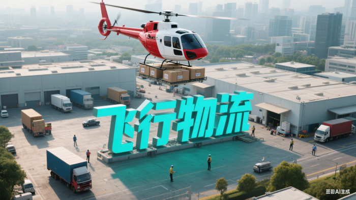 低空经济站址确定：商业应用加速落地(图1)