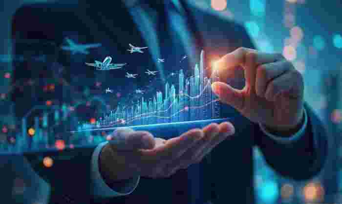 低空经济崛起，新质生产力驱动下的万亿市场新机遇(图1)