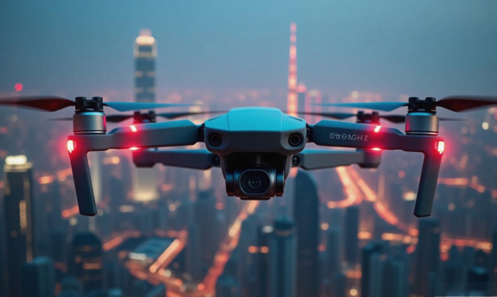 全球聚焦深圳：2025世界无人机大会汇聚万余名行业领袖(图1)