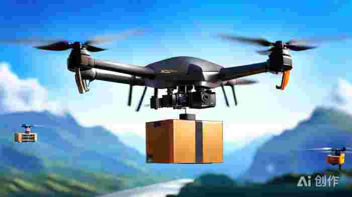 普通人如何进入低空经济领域，这些工作值得关注！(图4)