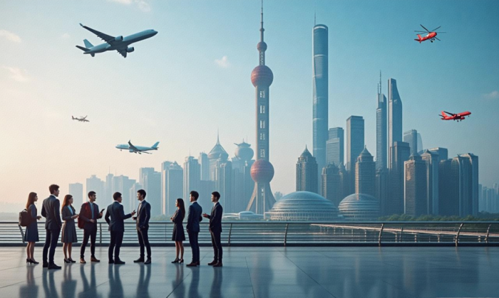 地方政府班、企业家班、高校班三轨并行，华中科大打造低空经济"黄埔军校"(图1)