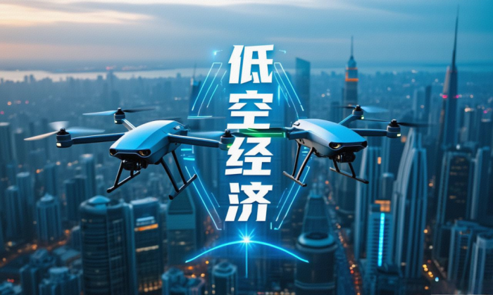 5G-A+无人机：全球首款低空感知基站亮相(图1)