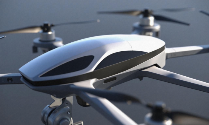 美国低空经济先锋：无人机与空中出租车的腾飞之路(图1)
