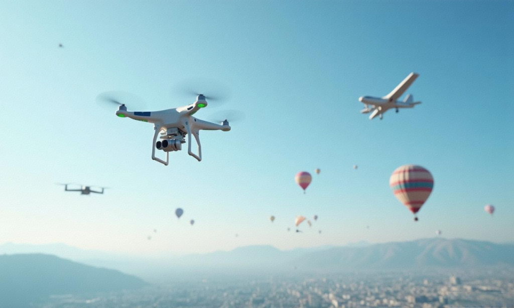 “翅膀上的中国”，低空经济的未来值得期待！(图1)