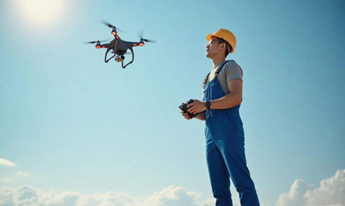 低空经济职业指南：这5本证书让你轻松"上天"赚钱(图1)