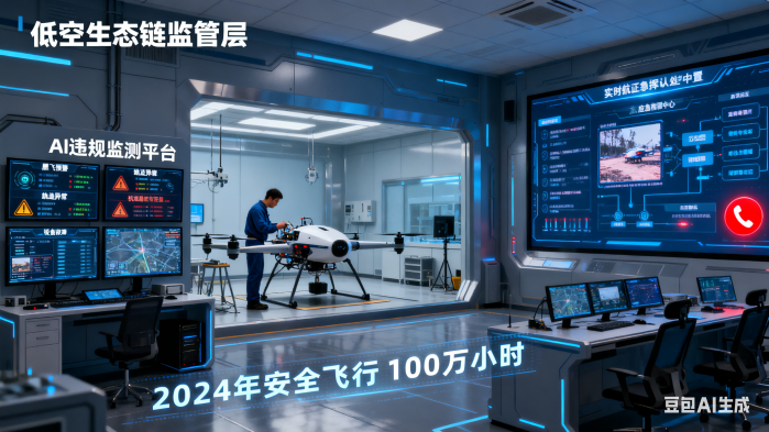 全产业链生态体系正在形成——2025低空经济(图1)