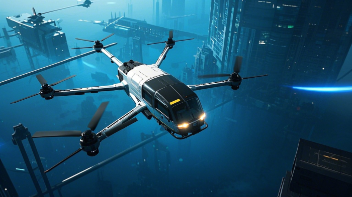  黄三角对话长三角：滨州低空经济的跨江突围战(图1)