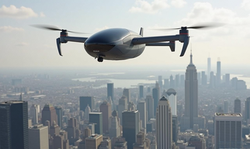 2025低空经济的发展趋势及展望，值得期待！(图4)