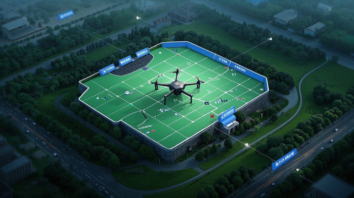 中国首条"空中生命走廊"落地成都！16条无人机医疗航线改写急救规则(图2)