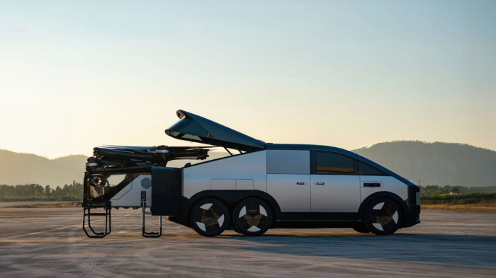 小鹏汇天与青岛三企达成合作，低空经济迎来新机遇(图1)