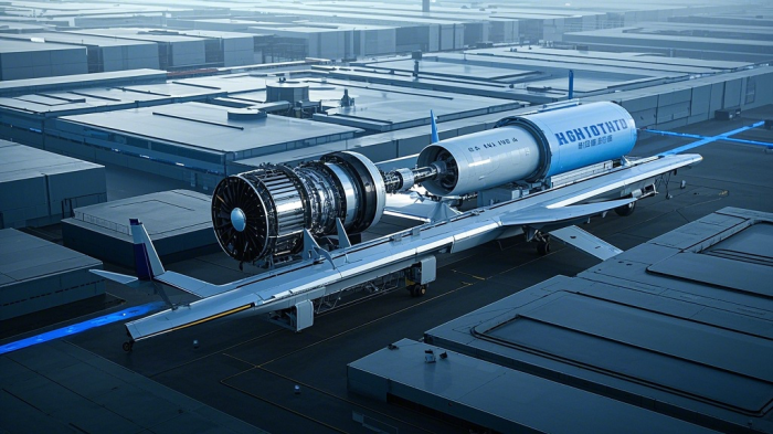 蓉城氢能突围战：两个月改写航空动力史的"成都速度"(图1)