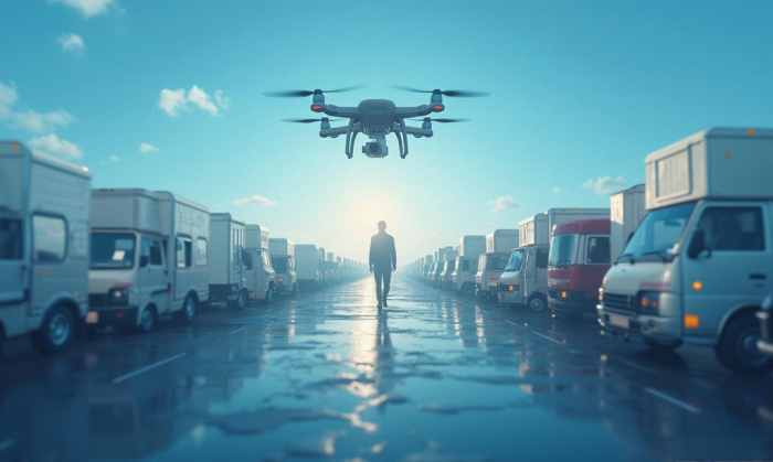 2025低空经济产业发展，新质生产力带来就业新机会！(图1)