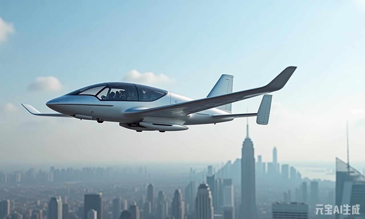 "空中通道"正在打开：低空经济催生新业态，重塑未来生活方式(图1)